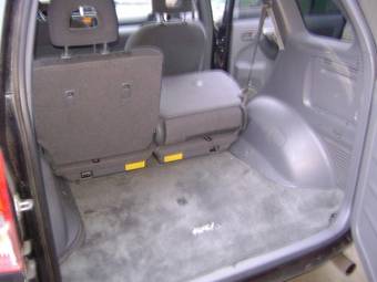 2002 Toyota RAV4 Photos