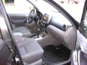 2002 Toyota RAV4 For Sale