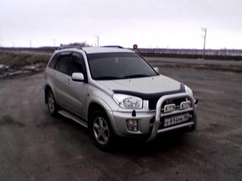 2003 Toyota RAV4