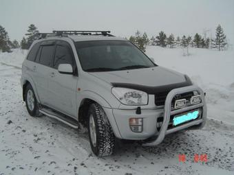 2003 Toyota RAV4