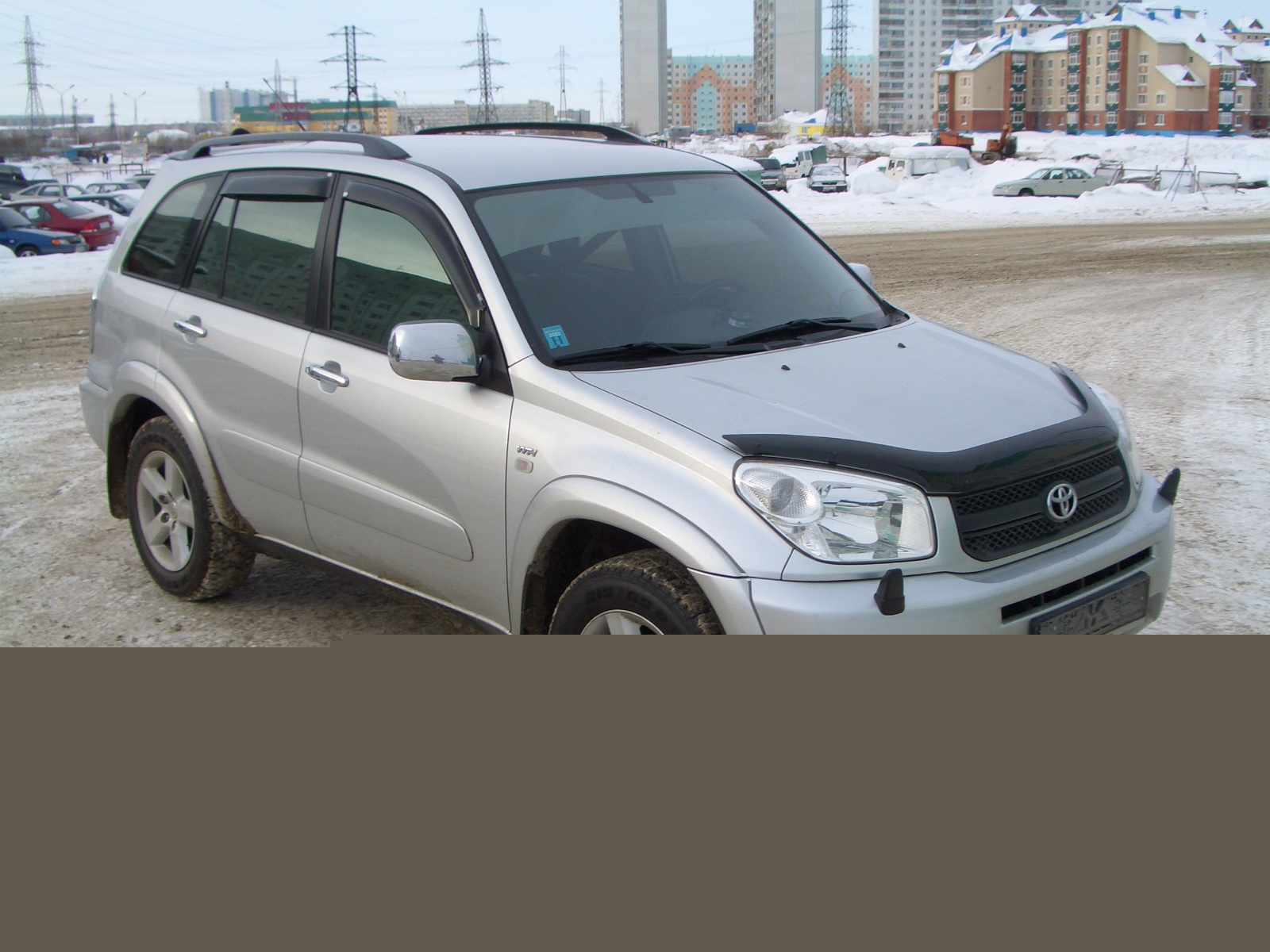 2003 Toyota RAV4