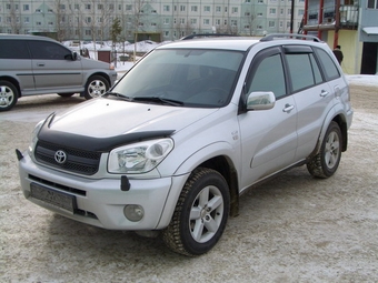 2003 Toyota RAV4