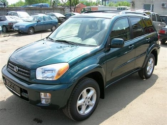 2003 Toyota RAV4