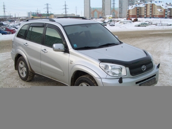 2003 Toyota RAV4