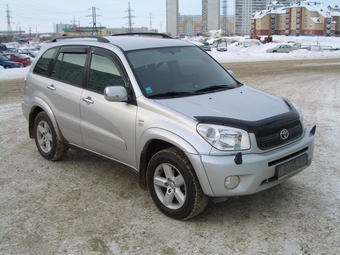 2003 Toyota RAV4