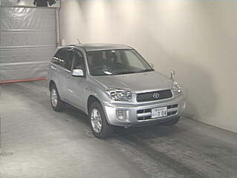 2003 Toyota RAV4