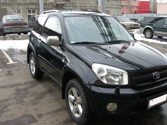 2003 RAV4