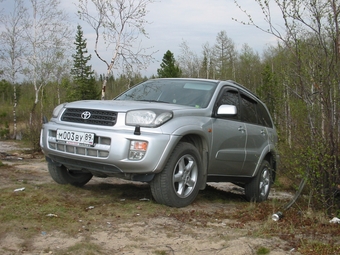 2003 Toyota RAV4