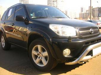 2003 Toyota RAV4
