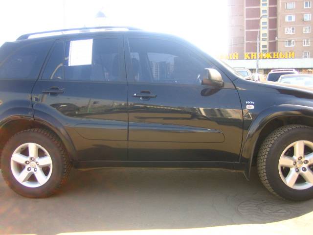 2003 Toyota RAV4