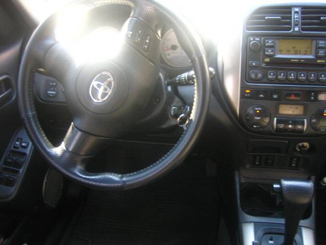 2003 Toyota RAV4
