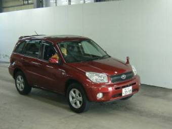 2003 Toyota RAV4