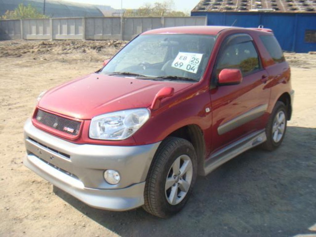 2003 Toyota RAV4