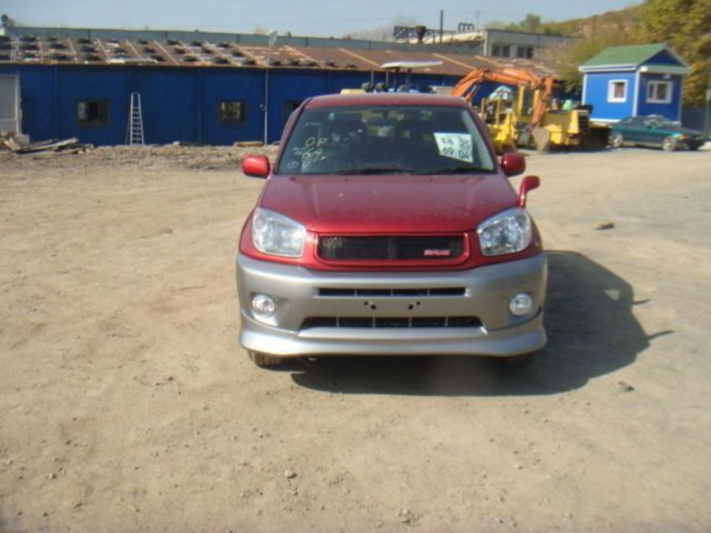 2003 Toyota RAV4