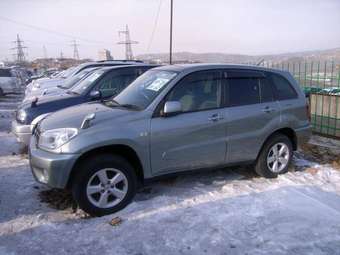 2003 Toyota RAV4
