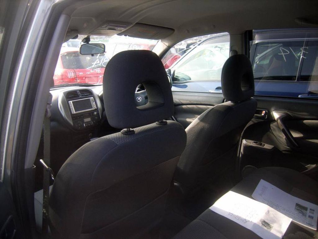 2003 Toyota RAV4