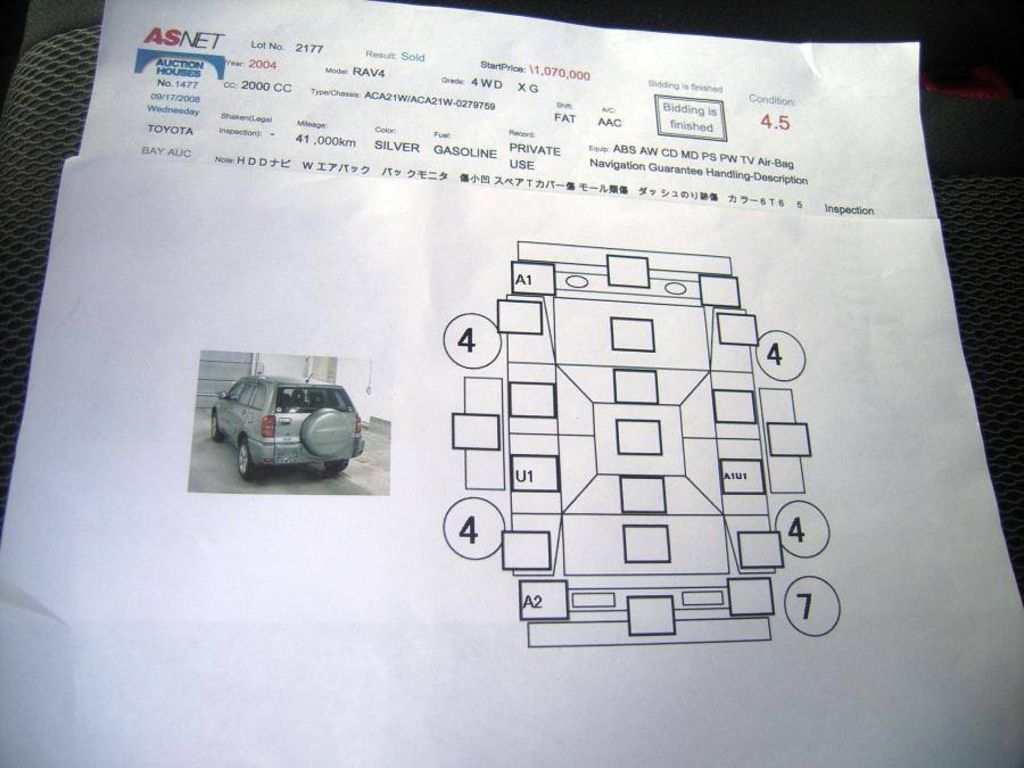 2003 Toyota RAV4