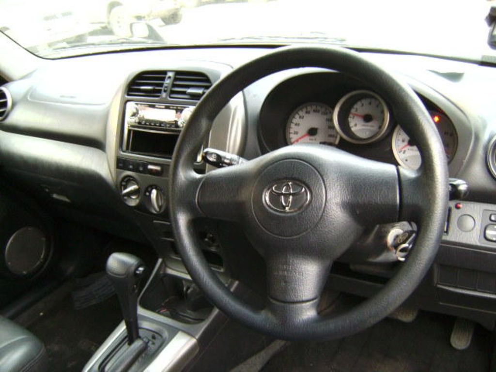 2003 Toyota RAV4