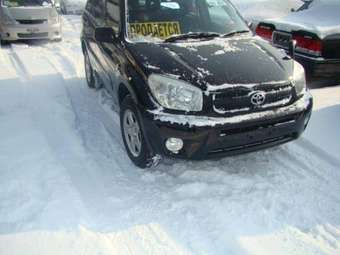 2003 Toyota RAV4