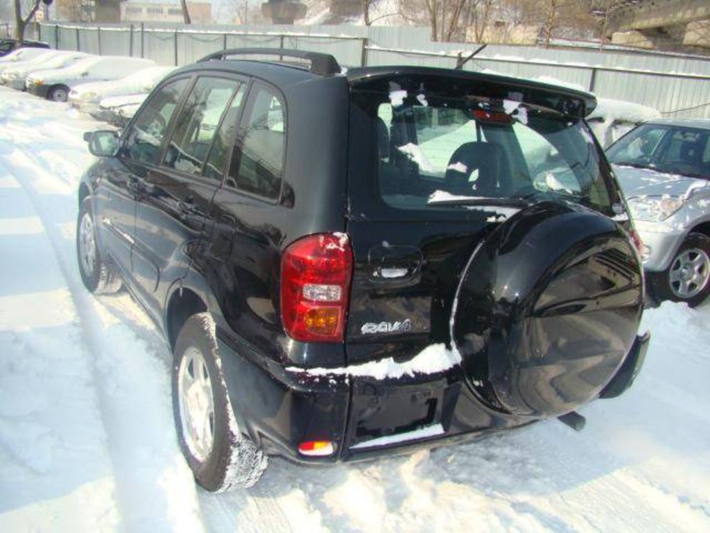 2003 Toyota RAV4