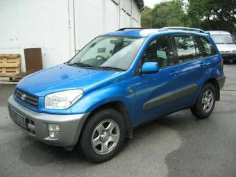 2003 Toyota RAV4