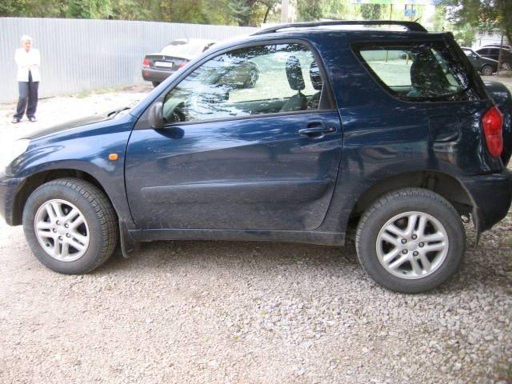 2003 Toyota RAV4