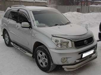 2003 Toyota RAV4