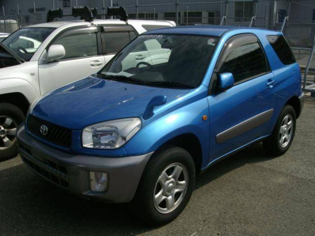 2003 Toyota RAV4