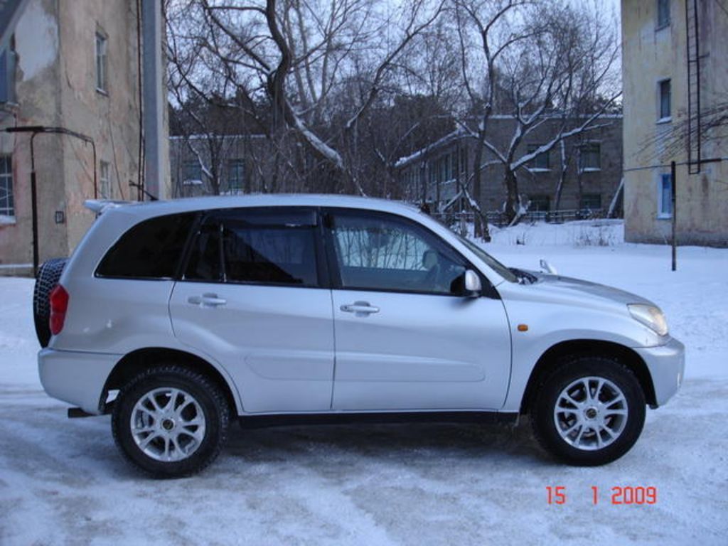 2003 Toyota RAV4