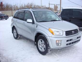 2003 Toyota RAV4