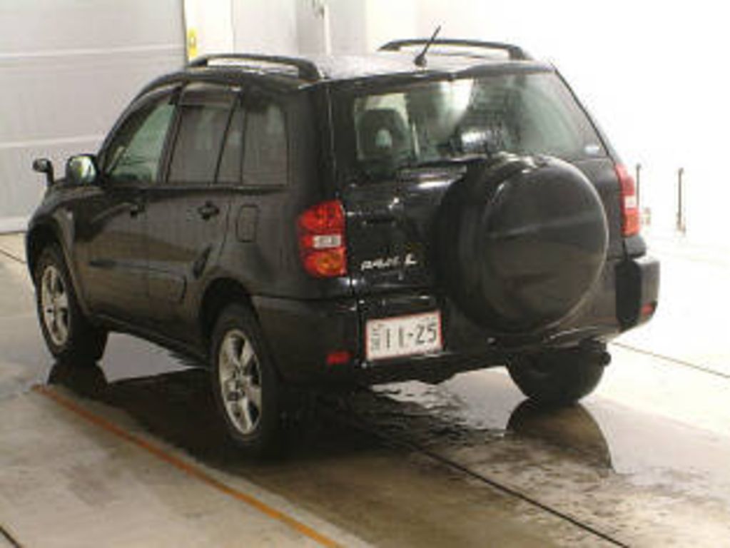 2003 Toyota RAV4