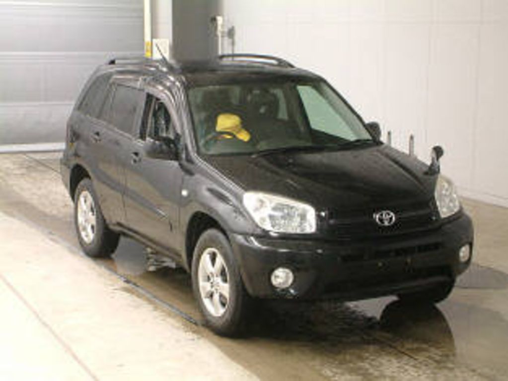 2003 Toyota RAV4