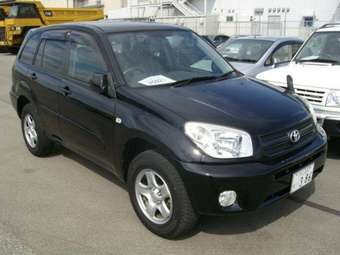 2003 Toyota RAV4
