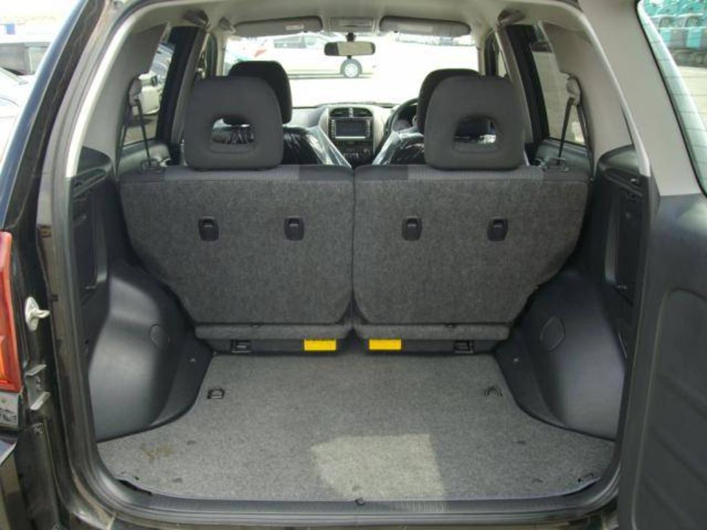 2003 Toyota RAV4