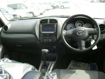 2003 RAV4