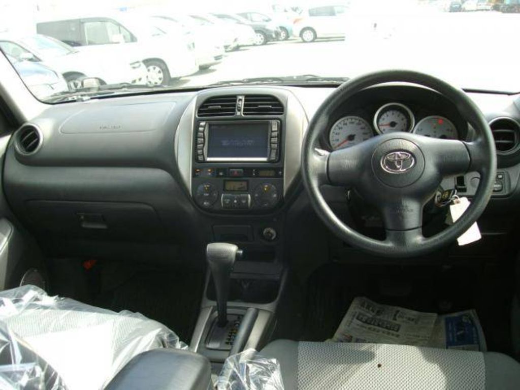 2003 Toyota RAV4