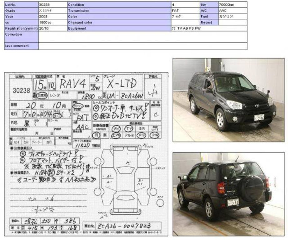 2003 Toyota RAV4