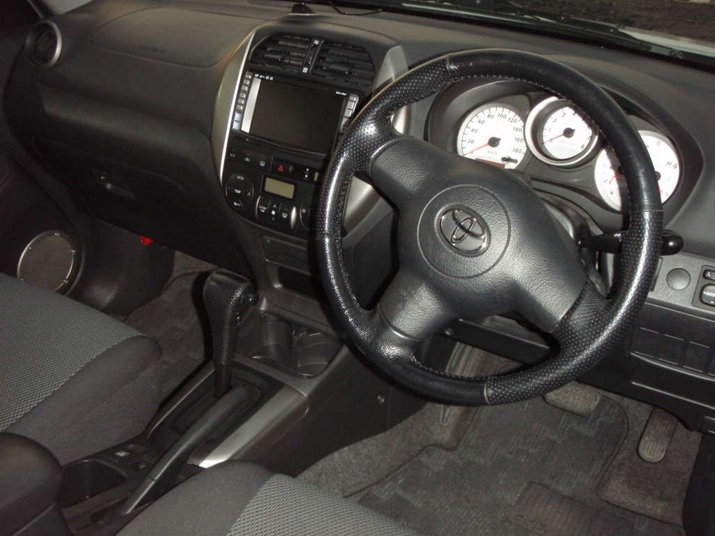 2003 Toyota RAV4