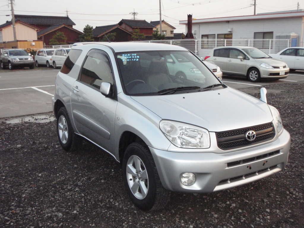 2003 Toyota RAV4