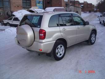 2003 Toyota RAV4