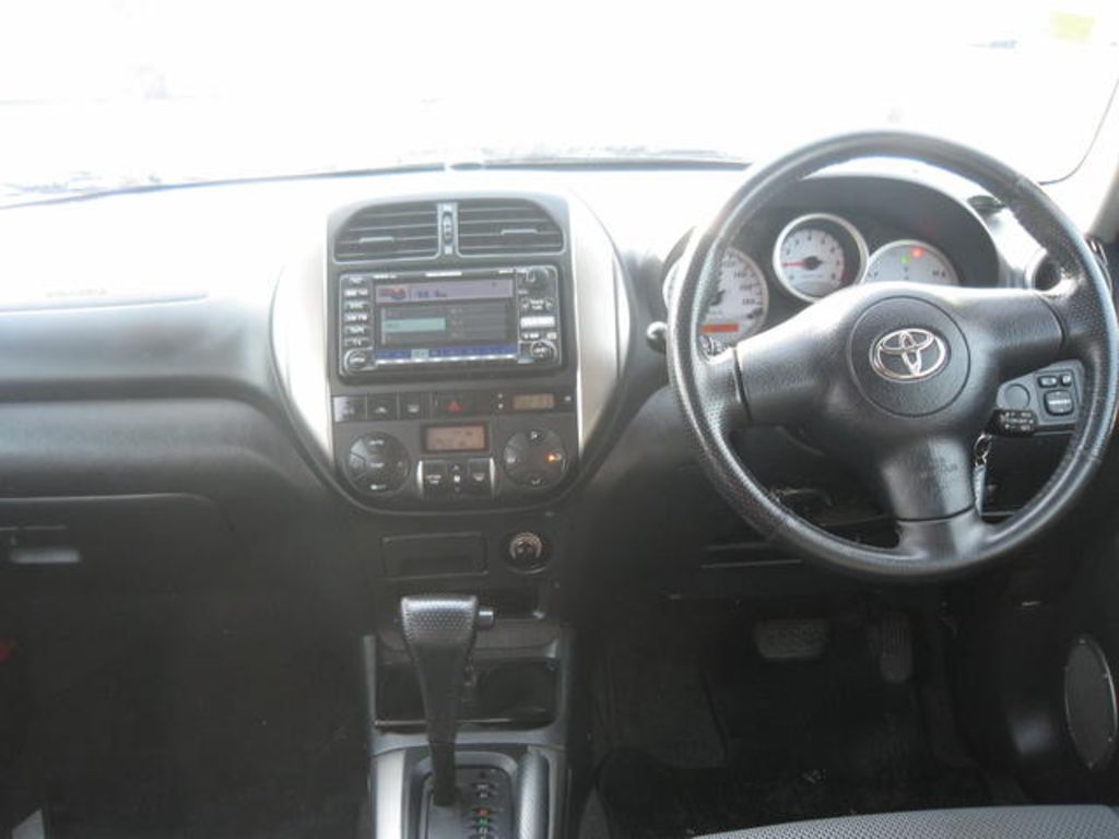 2003 Toyota RAV4