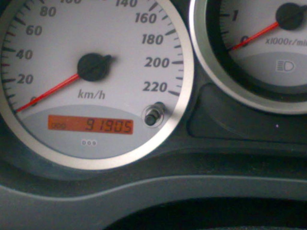 2003 Toyota RAV4