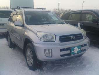 2003 Toyota RAV4