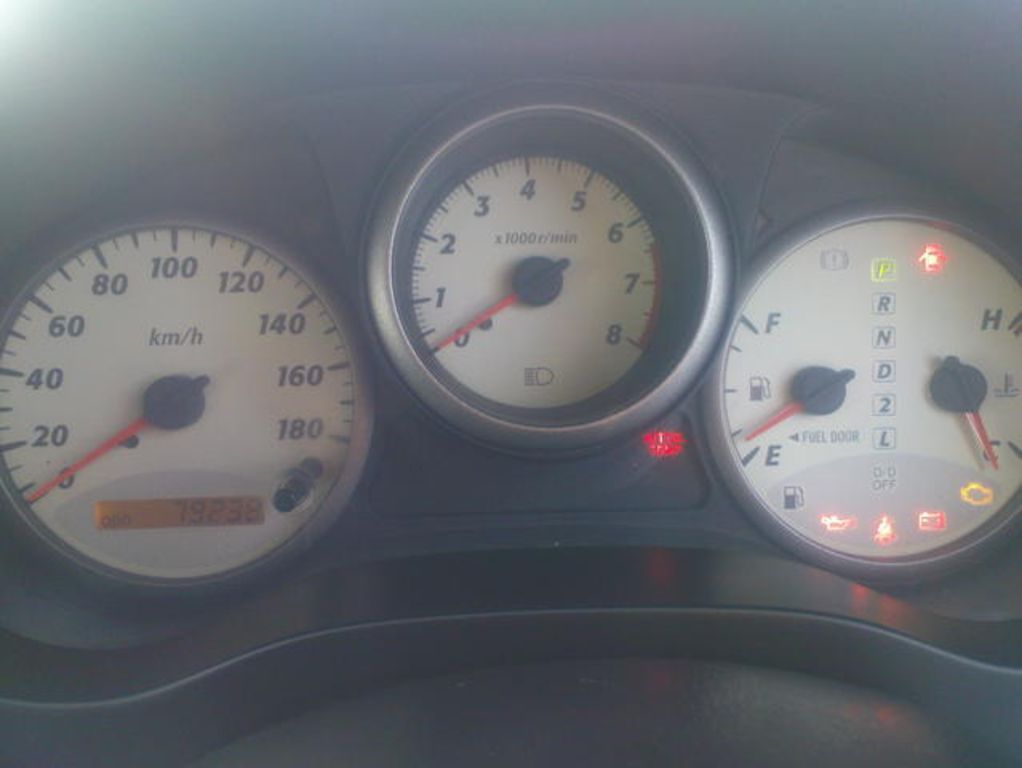2003 Toyota RAV4