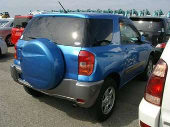 2003 RAV4