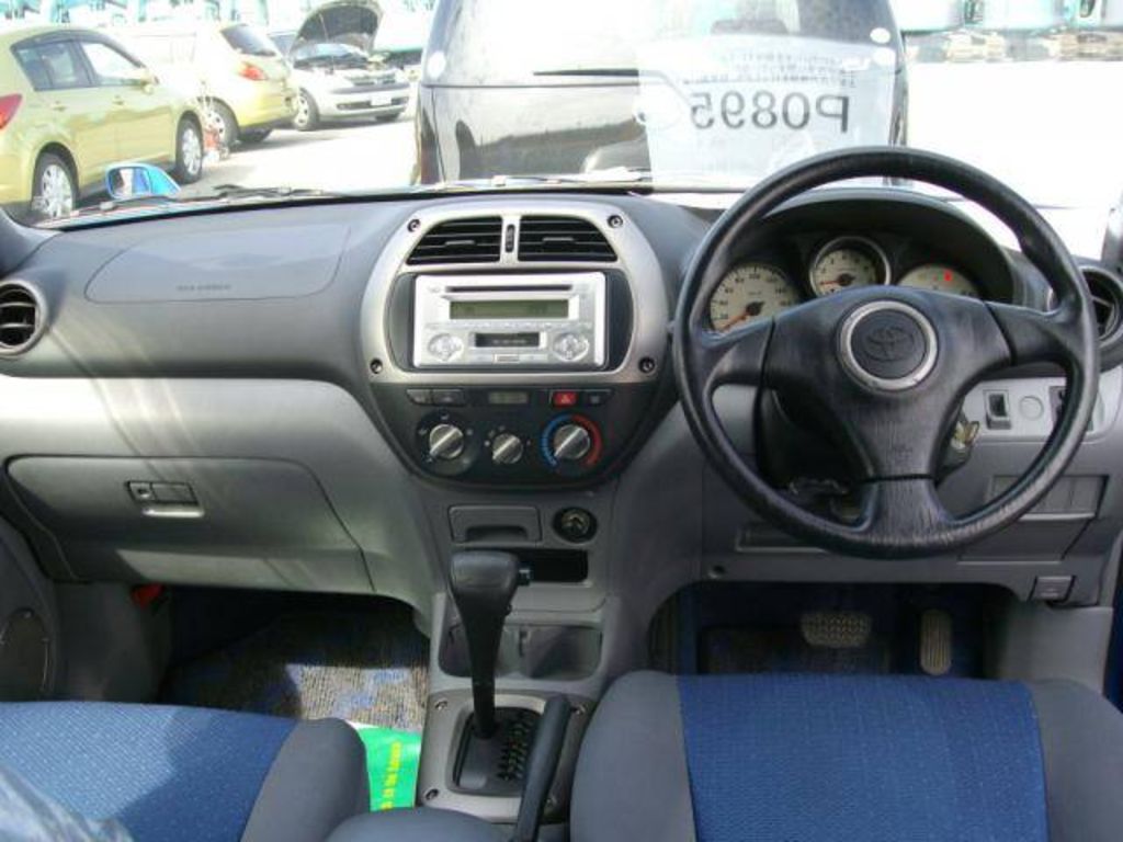 2003 Toyota RAV4