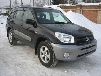 2003 Toyota RAV4