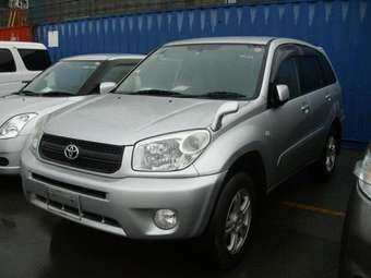 2003 Toyota RAV4