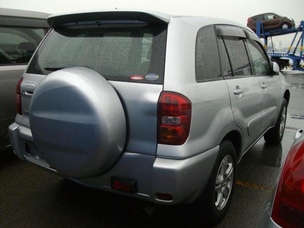 2003 Toyota RAV4