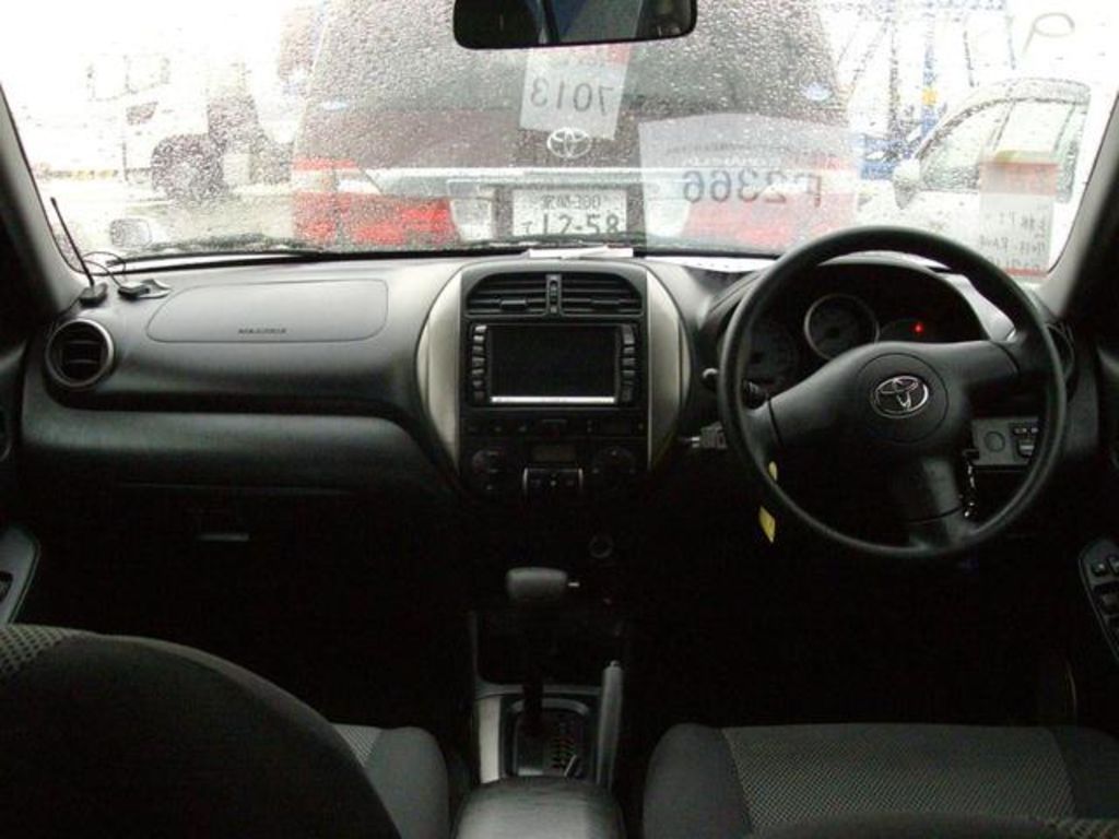 2003 Toyota RAV4